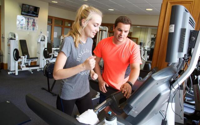 Carnoustie Golf Hotel