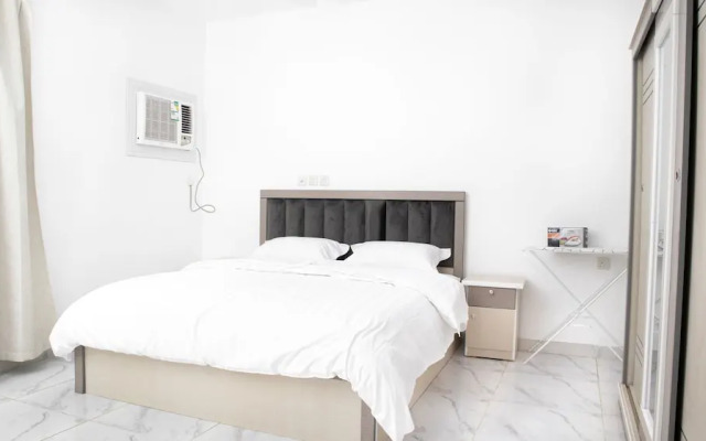 Lux Fam 3 Beds apt near Al-Masjid Nabawi
