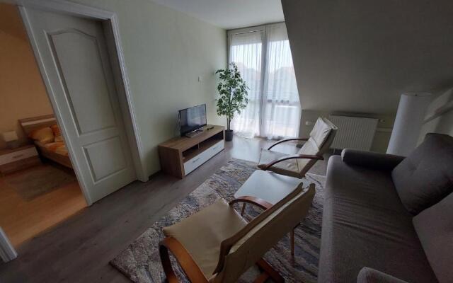 Cserke Napfény Apartman
