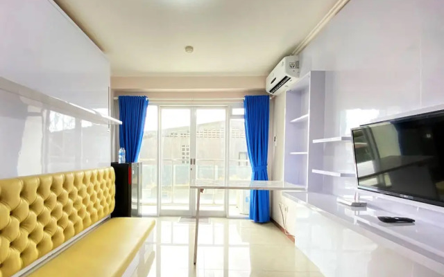 Best Location Studio Room At Gateway Pasteur Apartment