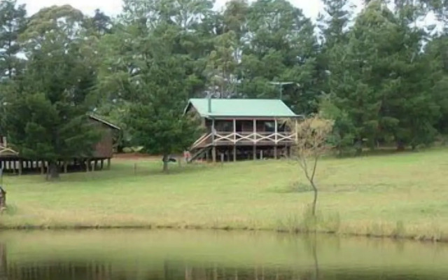 Madison's Mountain Retreat