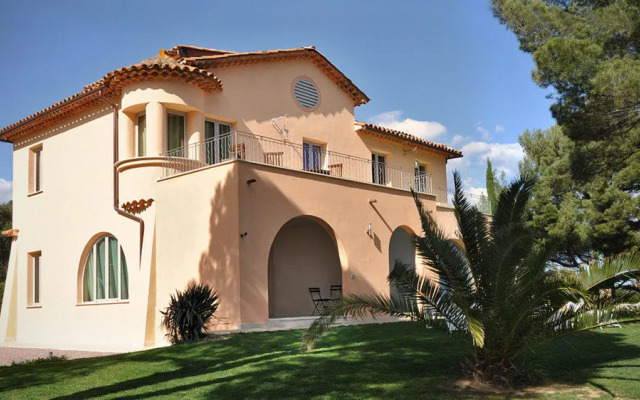 Villa Angelina Jardin