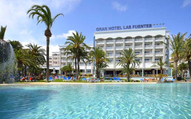 Gran Hotel Las Fuentes de Fantasía Hoteles