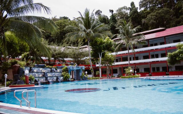 Arwana Perhentian Eco & Beach Resort