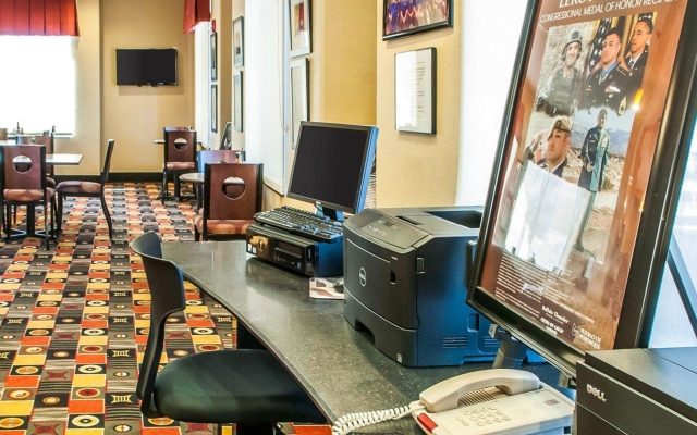 Comfort Suites Gallup East Route 66 and I-40