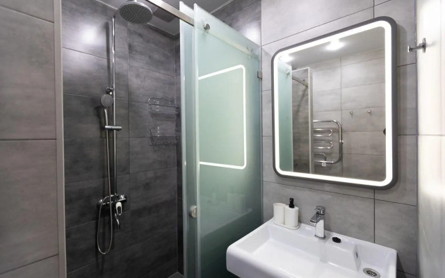 Апартаменты на улице Бредова