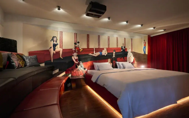 House Of Time - Fancy Suite Vienna