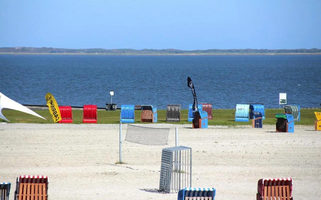 Bungalow Klonsnack, Dornumersiel