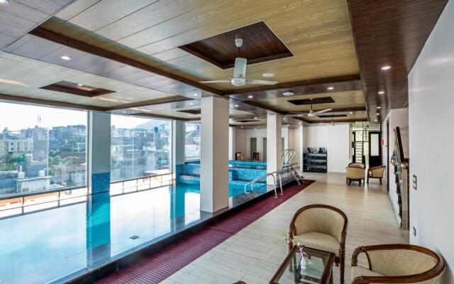 Regenta Inn On The Ganges Rishikesh