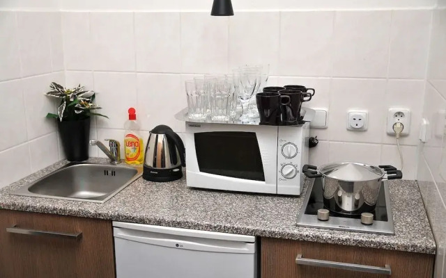 Apartmany Smíchov