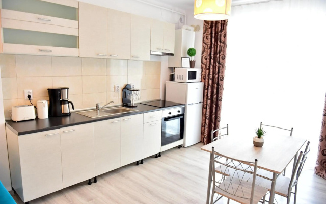 Apartament Central Silva