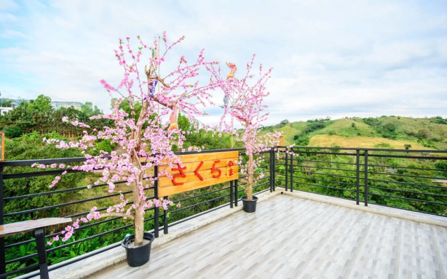 Sakura Yama Resort