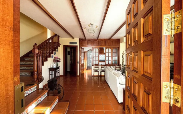 Villas el Alto