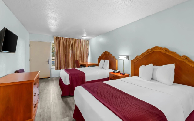 Knights Inn San Antonio near Frost Bank Center