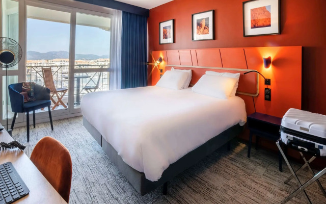 Mercure Thalasso and Spa Port Frejus