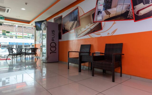 Segamat Orange Hotel