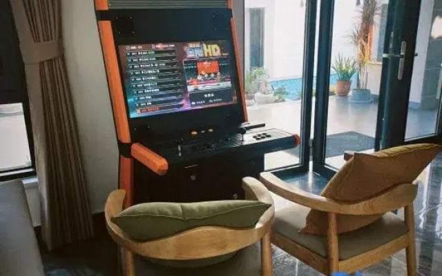 Suzhou Dongshan Xiaoyin Xianshe Homestay