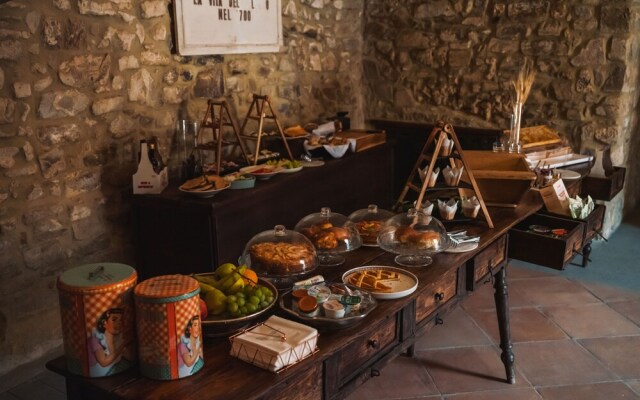 Castello di Rocca Cilento