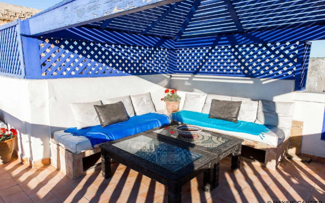 Hotel Emeraude Essaouira