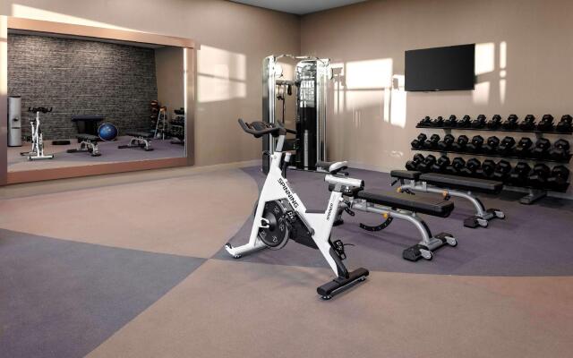 Hilton Garden Inn Chandler Downtown