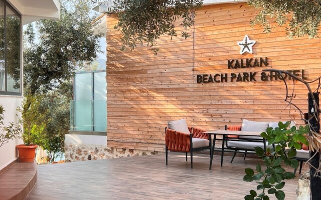 Kalkan Beach Park Hotel