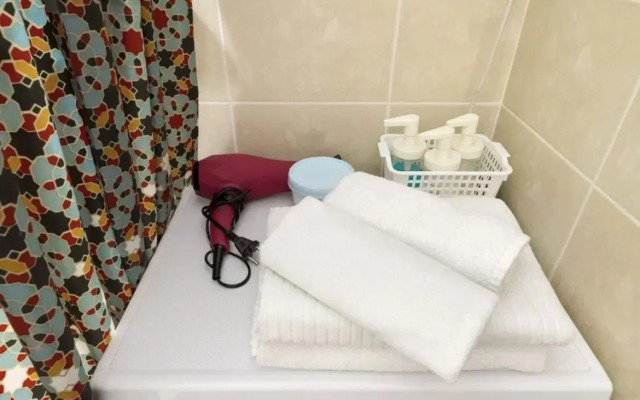 Апартаменты Брусника54 на улице Овражная 4