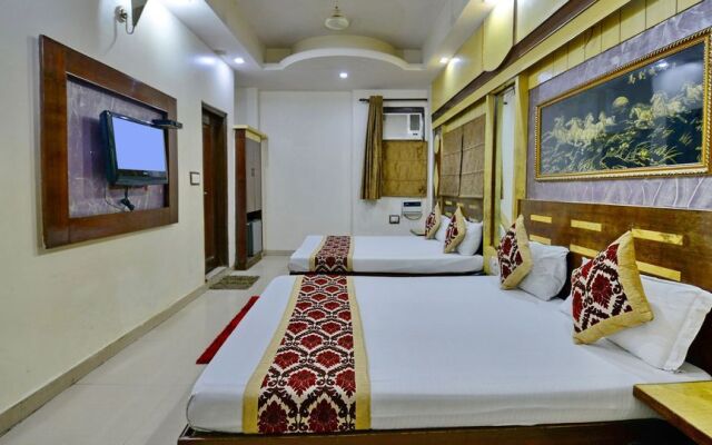 Hotel Boom Rooms