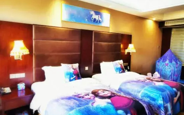 Lanbowan Hotel
