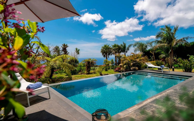 Garden Paradise by OurMadeira