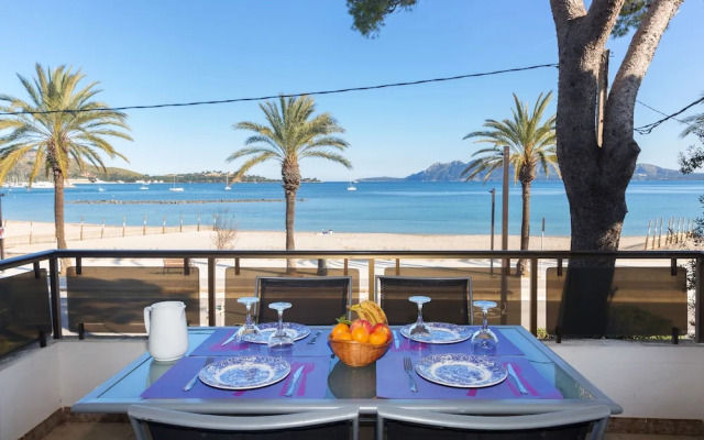 Apartment Cànaves in Puerto Pollença