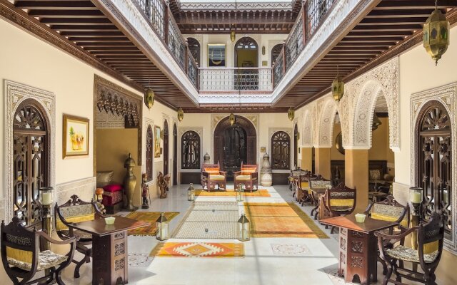 Perlekech Riad & Spa