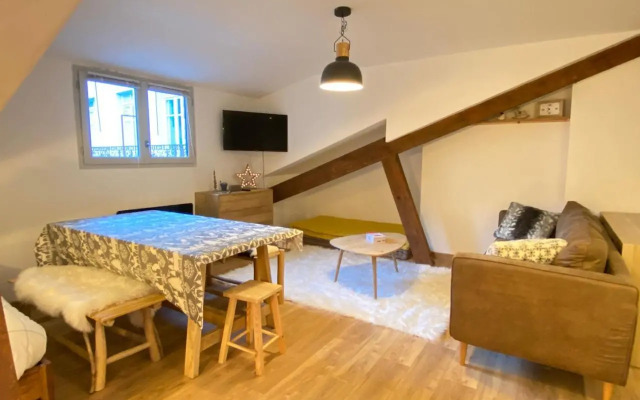 Joli studio rénové au coeur de Cauterets