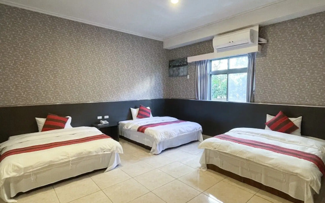 Liwu Hotel Taroko