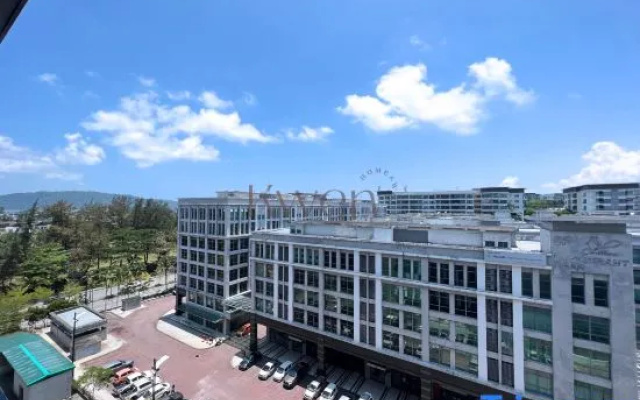 Kwen Suites - City Centre Riverson Soho 2Br l Studio l Duplex – Outside – Kota Kinabalu