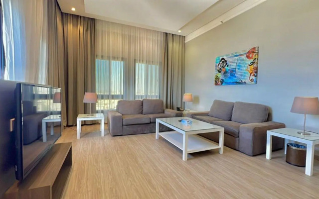 loren serviced Apartment Corniche