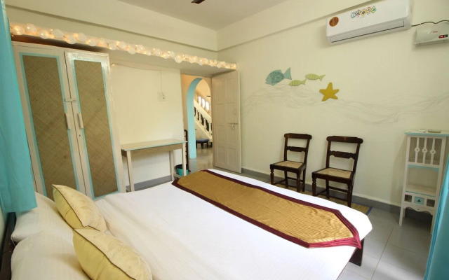 OYO 9365 Home Duplex 3 BHK Calangute North Goa