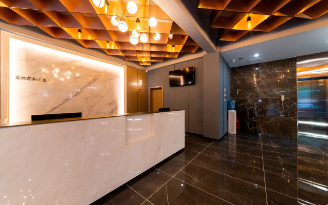 Fukai Boutique Business Hotel (Chengdongnan Road, Zhengzhou)