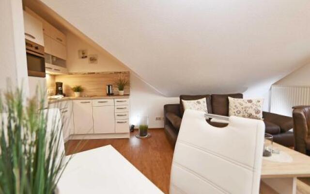Haus Atlantic Apartment