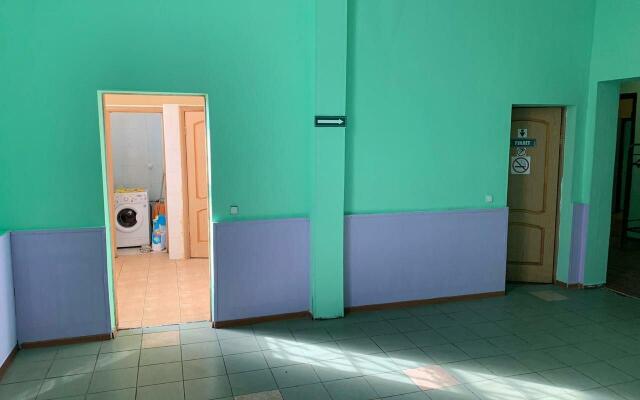 Olympus Hostel