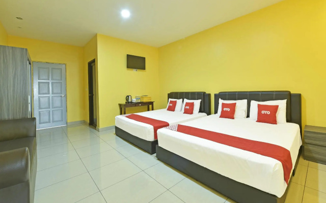OYO 90722 D'puncak Hotel Cameron Highlands