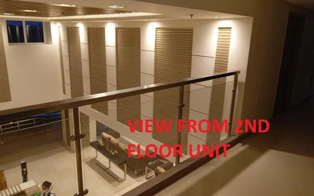 Paranaque SM-Sucat Field Res. Bldg 5, 2/F, 2BR with Balcony