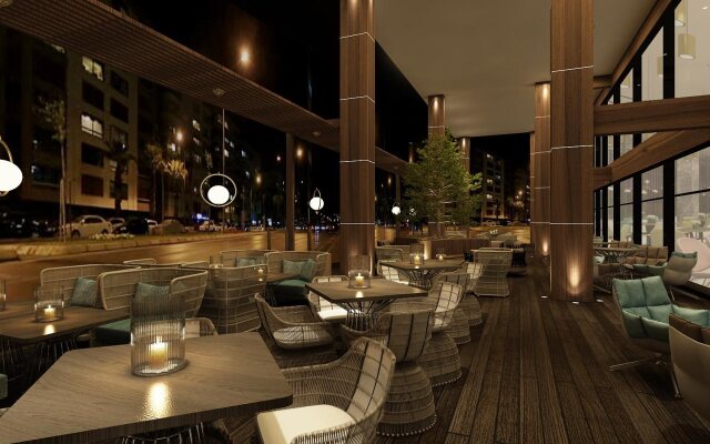 Ames Hotel