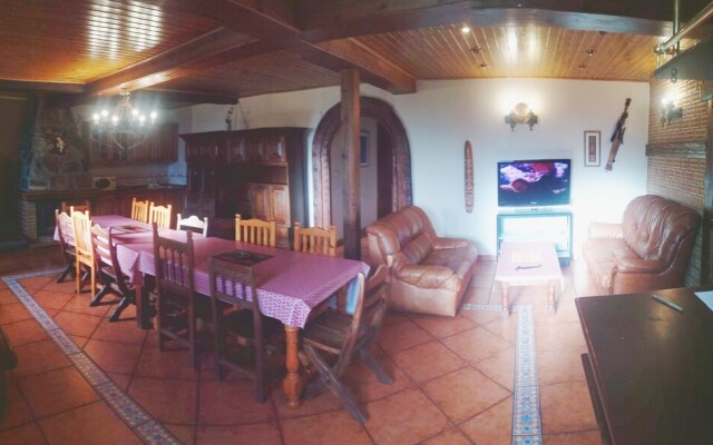 Casa Balcón Mirador
