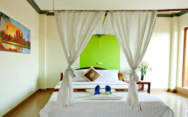 Hang Tep Hotel