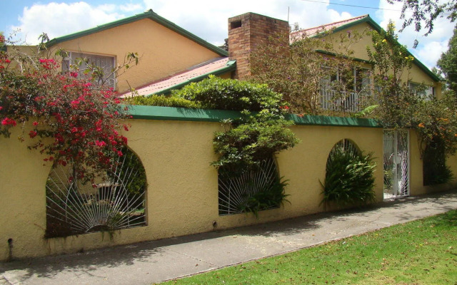 Hostal Bogotá Real