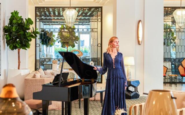Fairmont La Marina Rabat Sale Hotel And Residences
