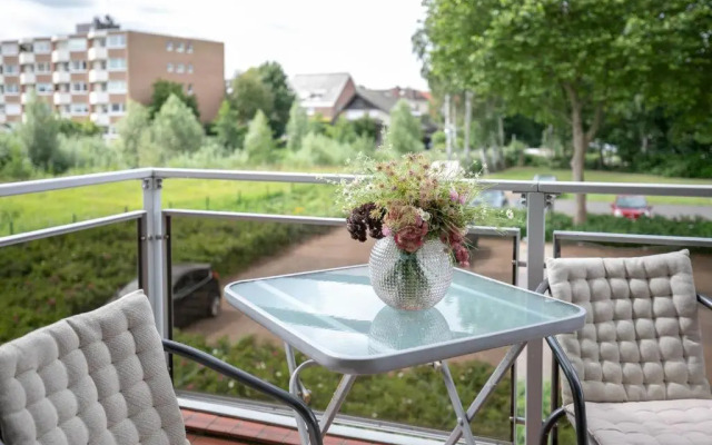 Haus Bellevue Wohnung 33