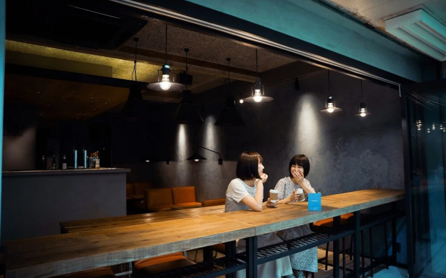 SEKAI HOTEL Deep Osaka Experience - Hostel