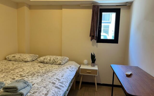 The Urban Chalet