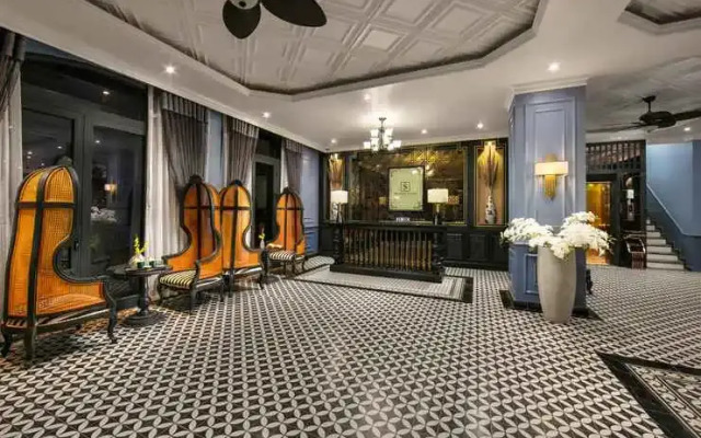 The Exquisite HaLong Hotel